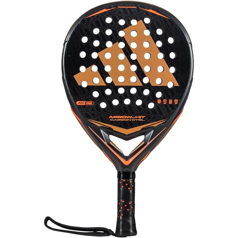adidas Arrow Hit Carbon Ctrl 2026 pala de pádel