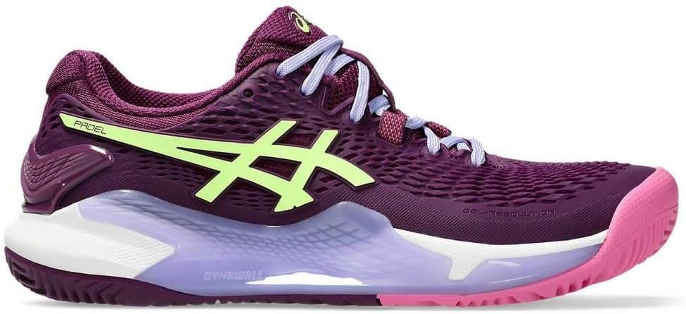 ASICS Gel Resolution 9 Padel Mujer