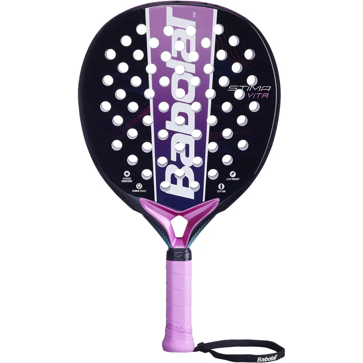 Babolat Stima Vita 2025 — vista frontal