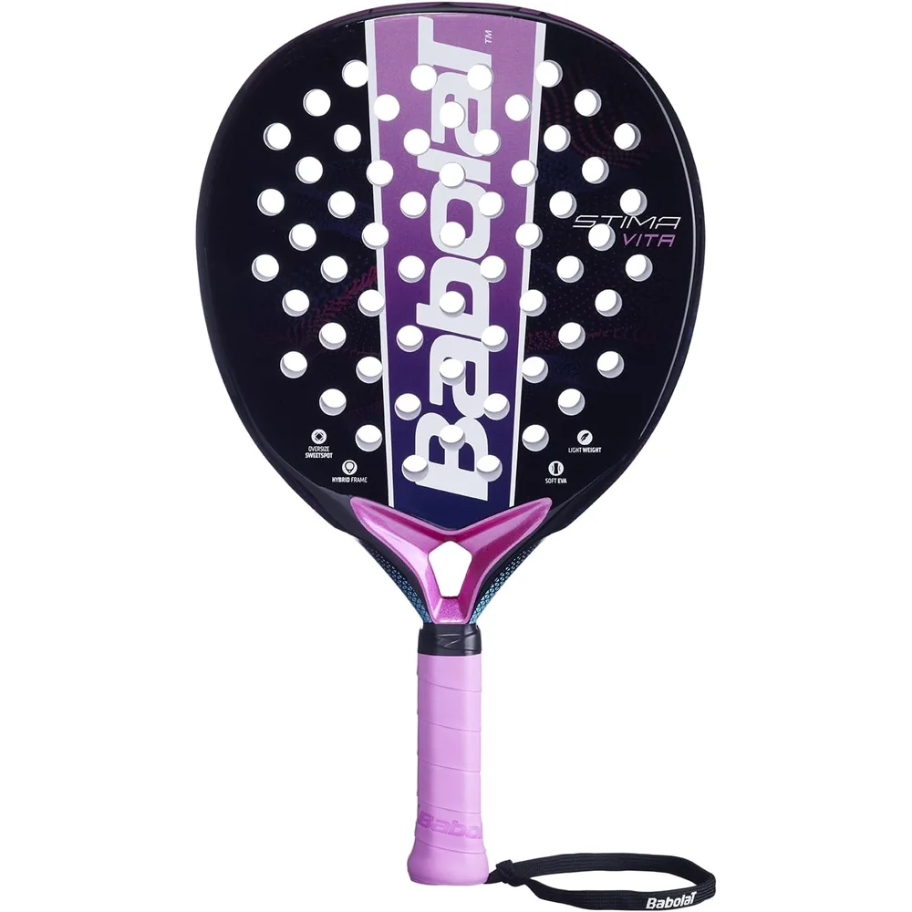 Babolat Stima Vita 2025 — vista frontal