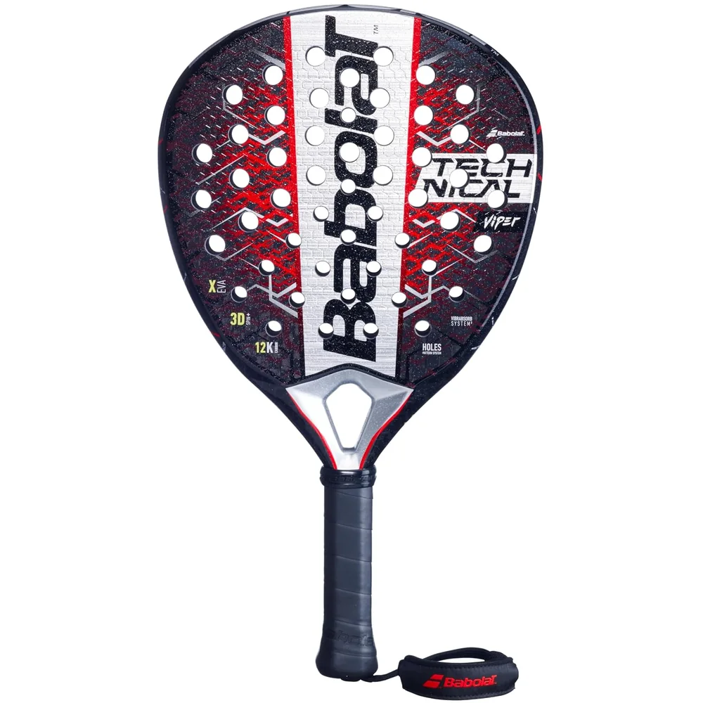 Babolat Technical Viper 2025 — vista frontal