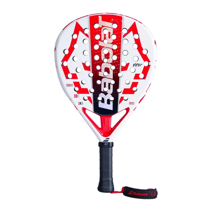 Babolat Viper Juan Lebrón 2025 — vista frontal