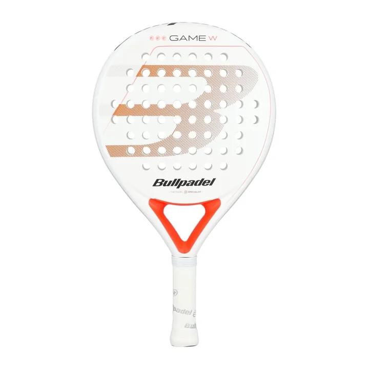 Bullpadel Game Woman — vista frontal