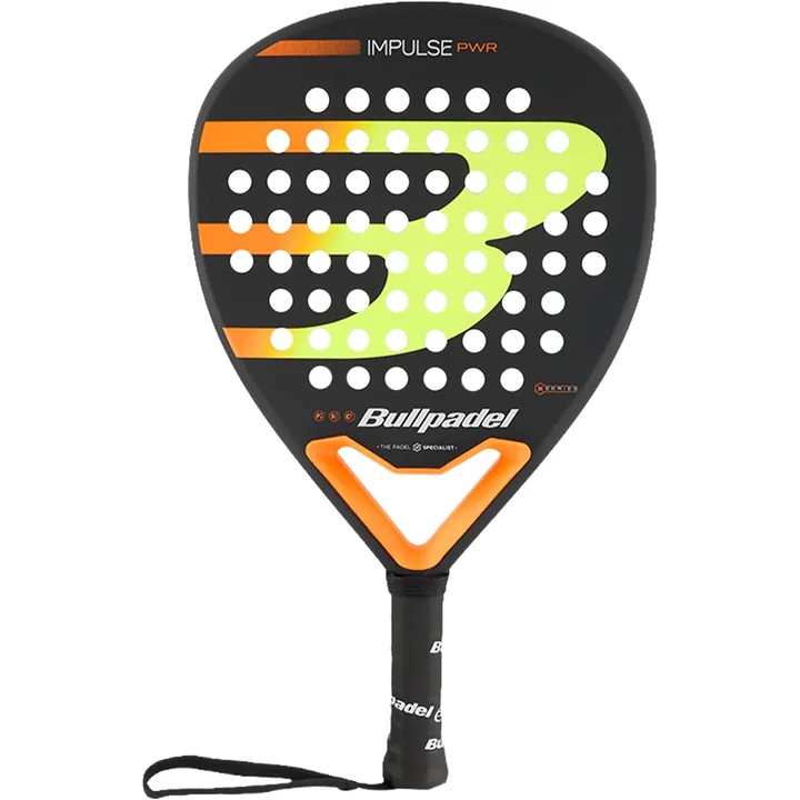 Bullpadel Impulse PWR 2026 — vista frontal