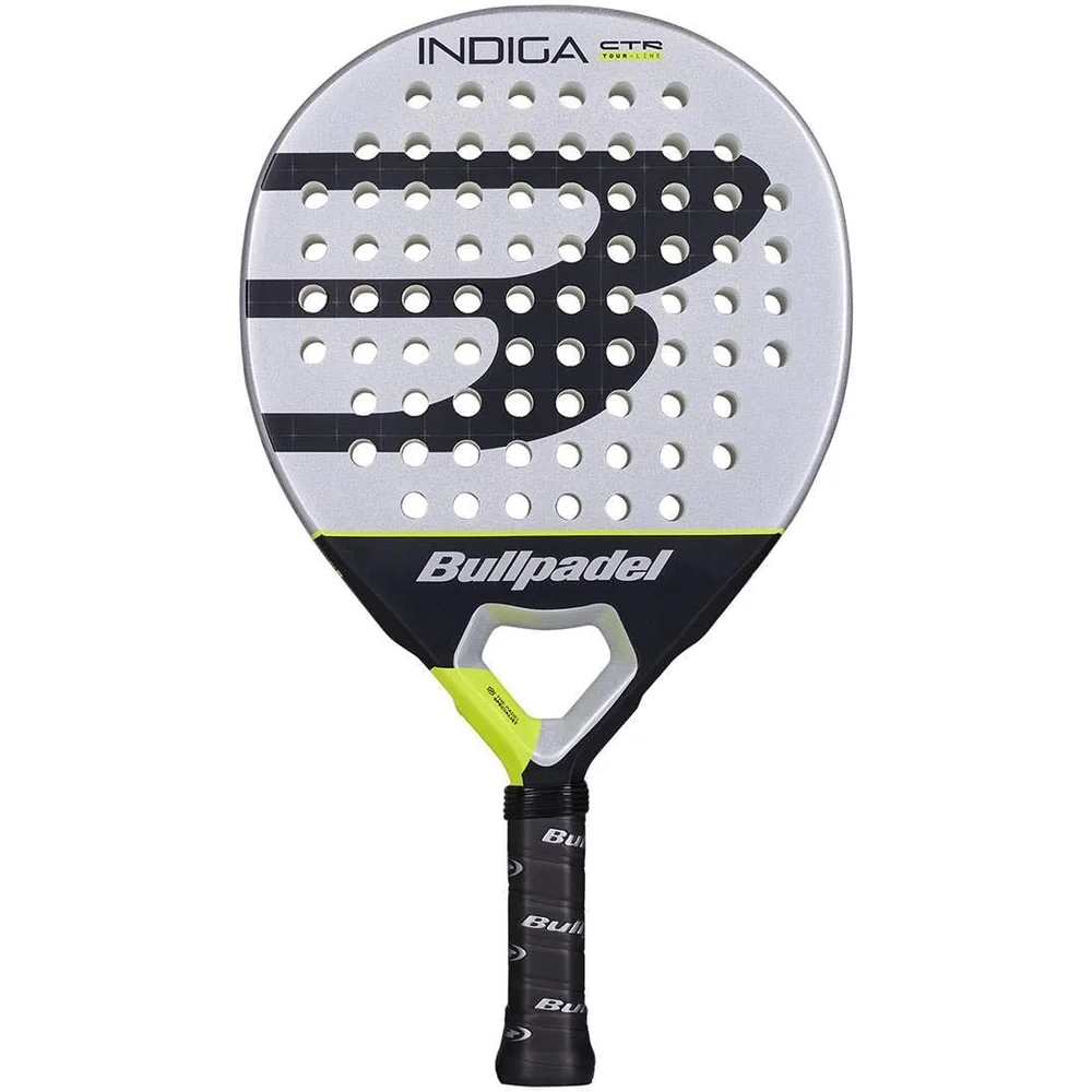 Bullpadel Indiga Ctr 26 pala de pádel