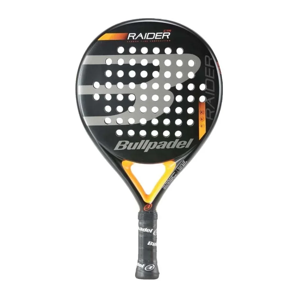 Bullpadel Raider Control — vista frontal