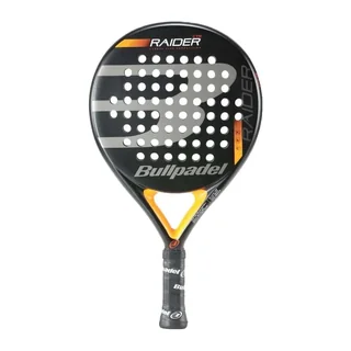 Bullpadel Raider Control — vista frontal