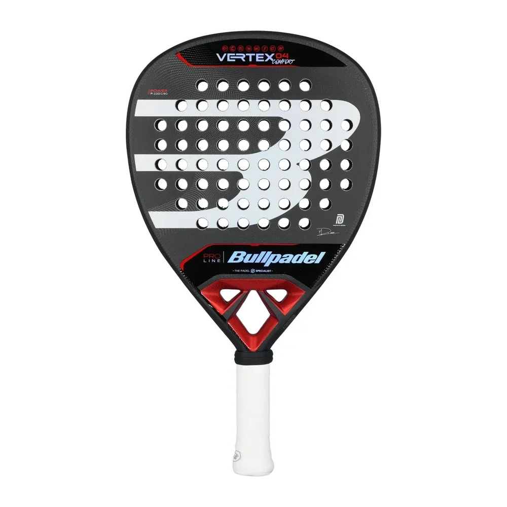 Bullpadel Vertex 04 Comfort — vista frontal