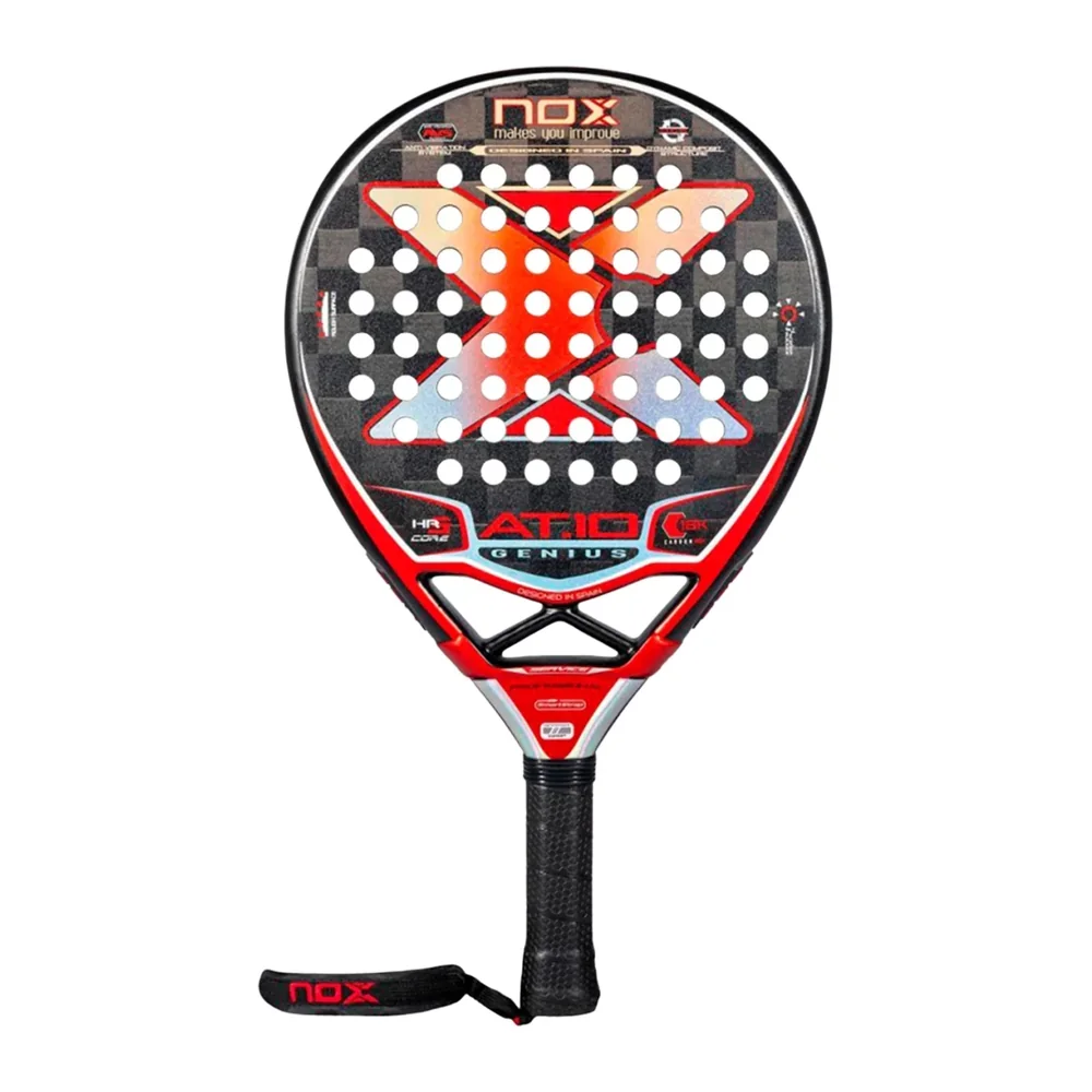 Nox AT10 Genius 18K Limited Edition Agustín Tapia — vista frontal