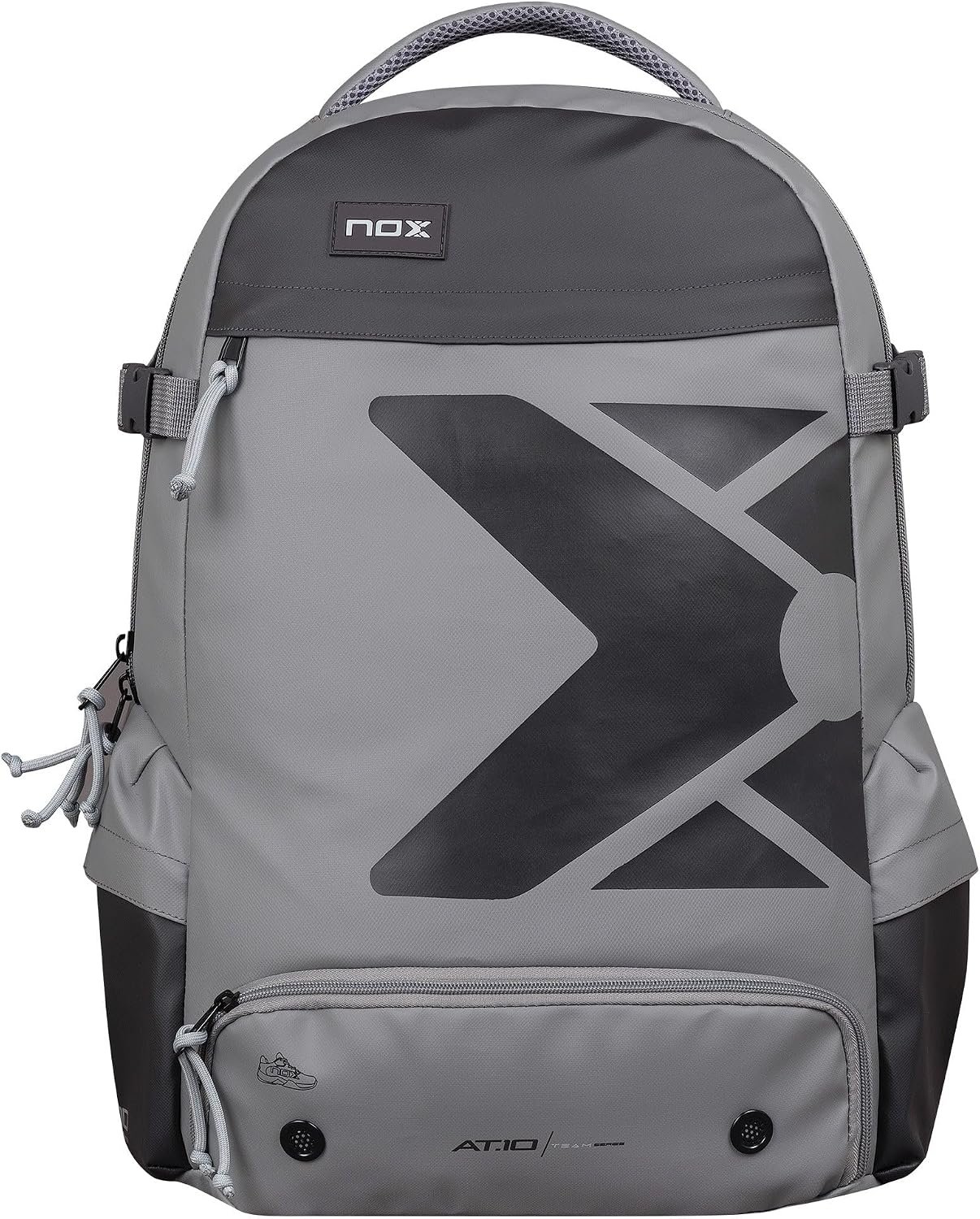 NOX Mochila ML10 Team Gris