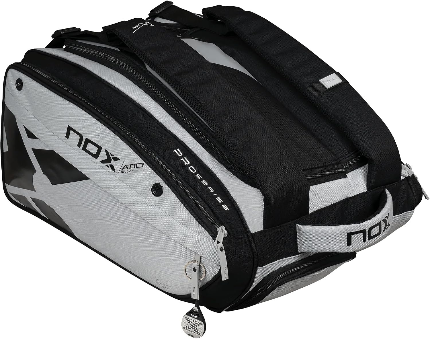 NOX Paletero AT10 Competition XL Compact