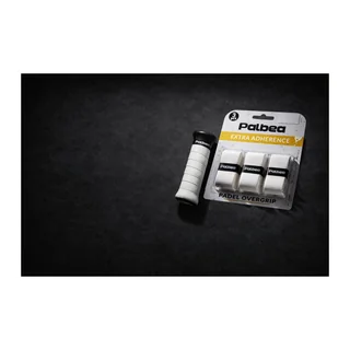 Palbea Overgrips Padel Extra Adherente — en uso