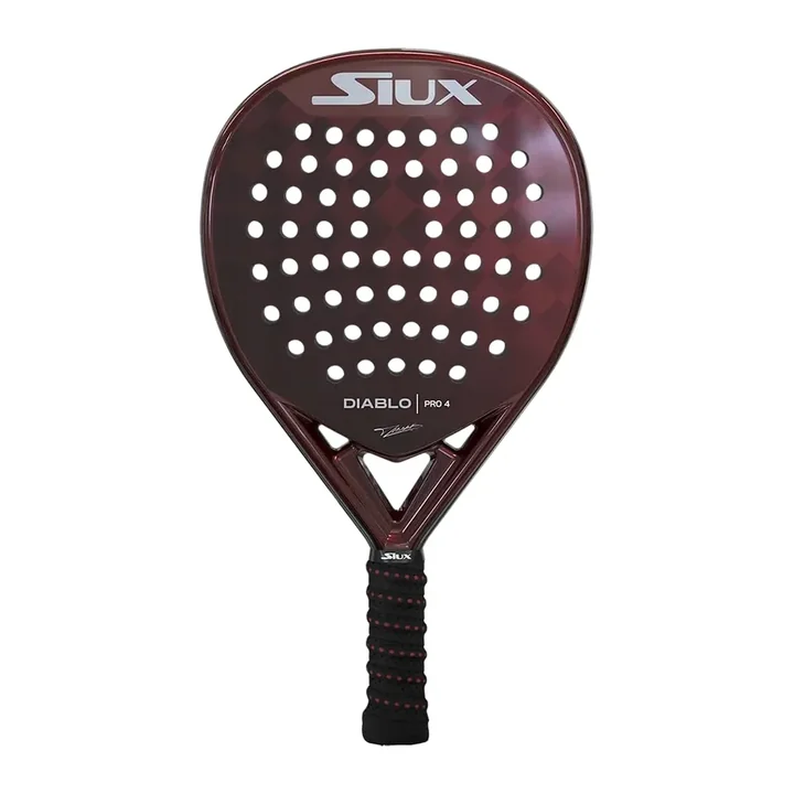 Siux Diablo Pro 4 Tino Libaak — vista frontal