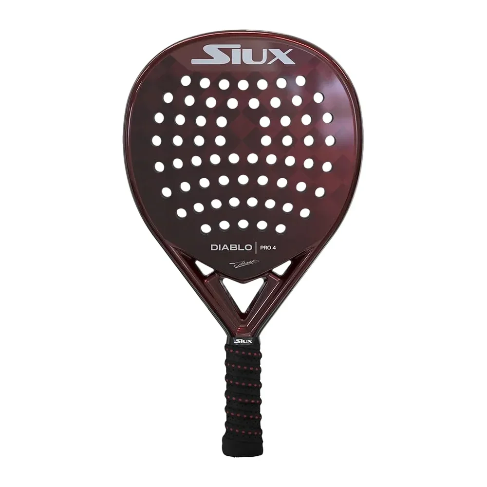 Siux Diablo Pro 4 Tino Libaak — vista frontal