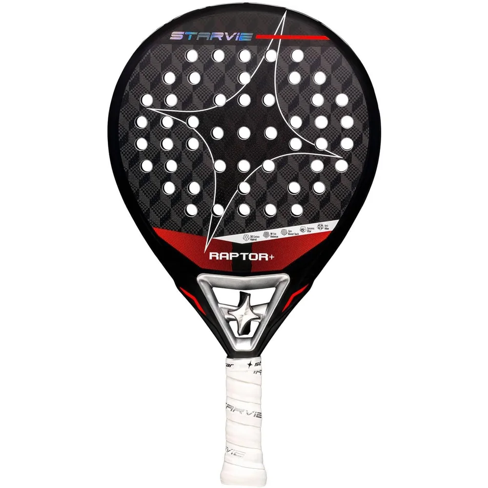 StarVie Raptor+ pala de pádel