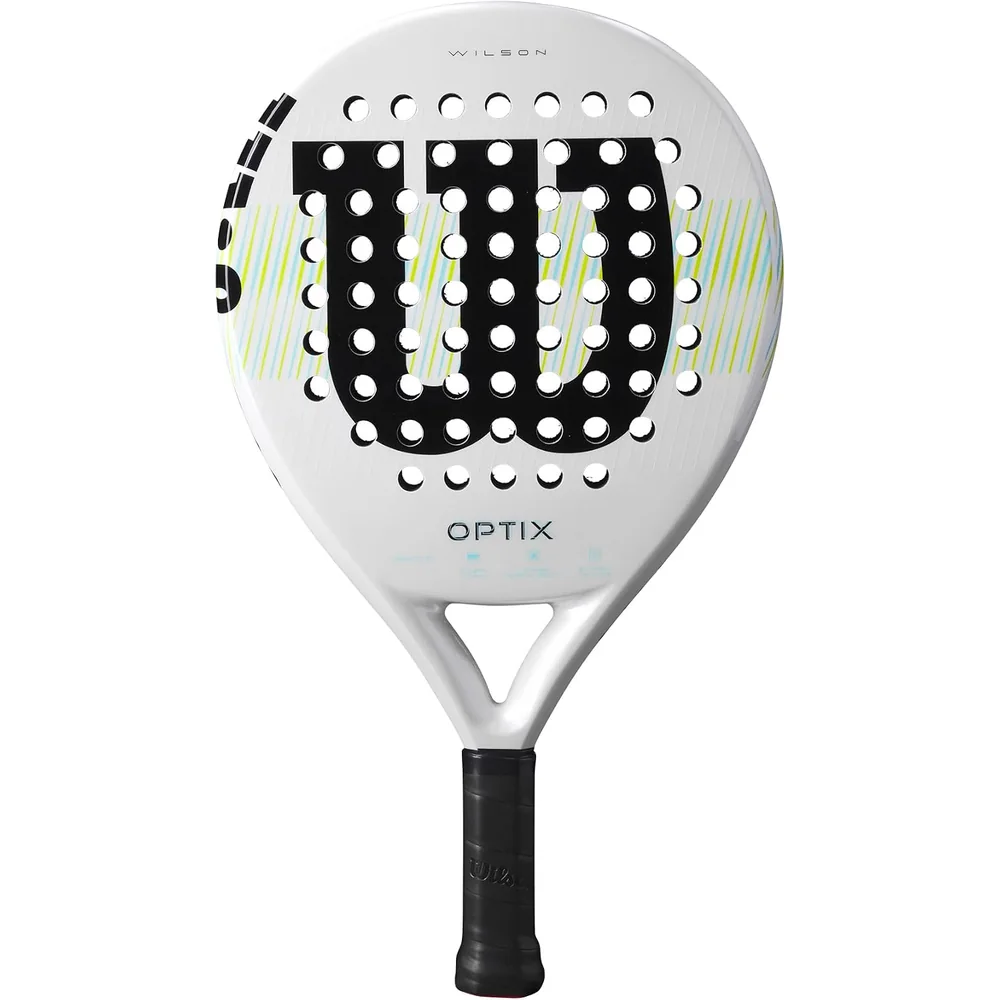 Wilson Optix V1 — vista frontal